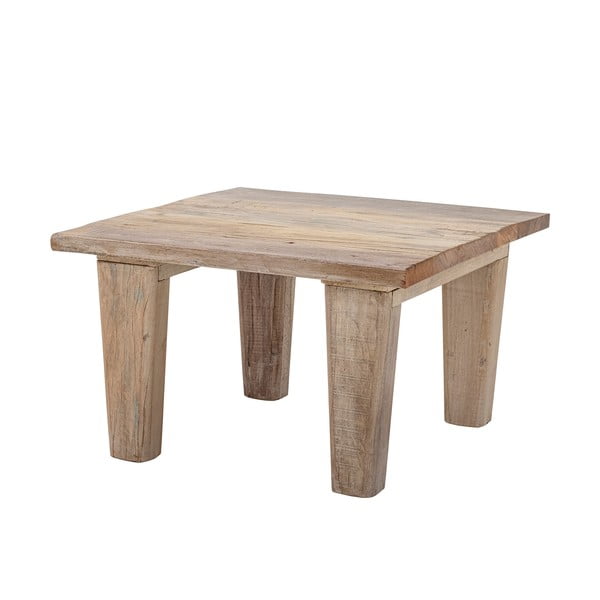 Mizica v naravni barvi 60x60 cm Riber – Bloomingville-image-2