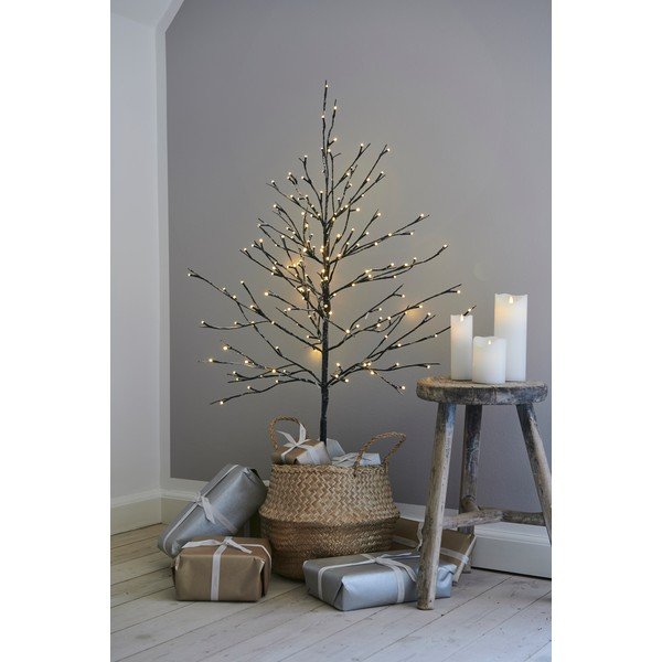 Bela svetlobna dekoracija na baterije ø 5 cm Sara Exclusive – Sirius-image-4