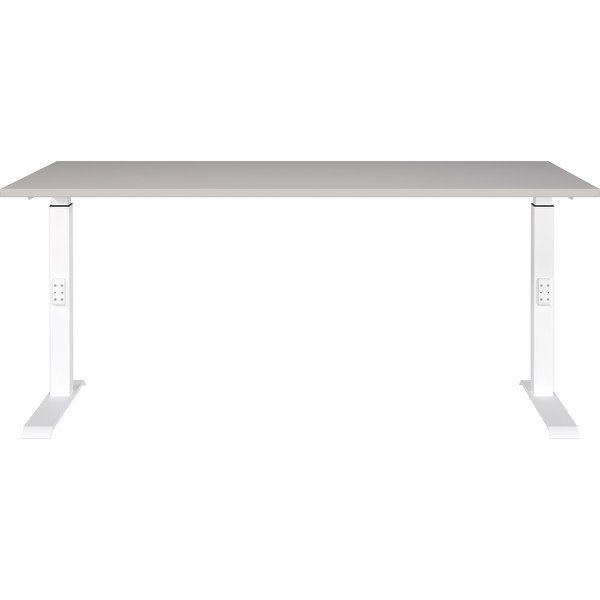 Pisalna miza z nastavljivo višino 80x160 cm Downey – Germania-image-2