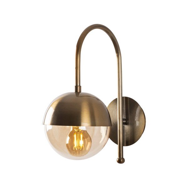 Stenska svetilka v bronasti barvi Karsor – Opviq lights-image-2