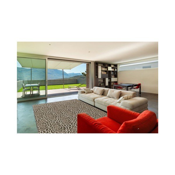 Preproga Webtappeti Reflex Roses, 200 x 290 cm-image-1