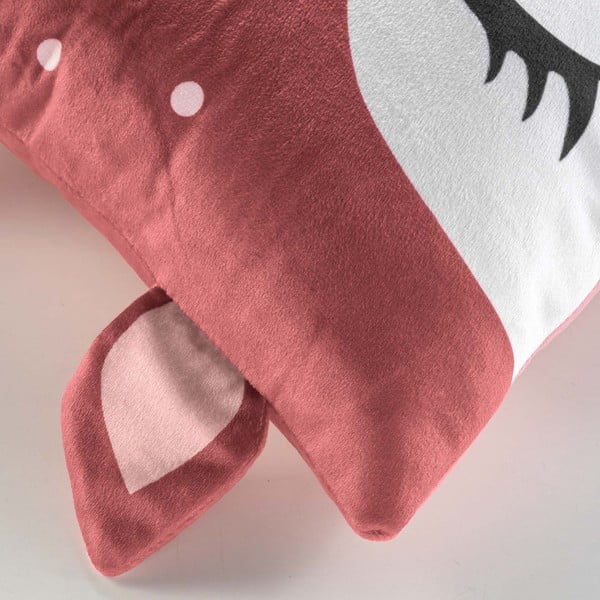 Žametna otroška blazina 40x40 cm Bichette – douceur d'intérieur-image-2