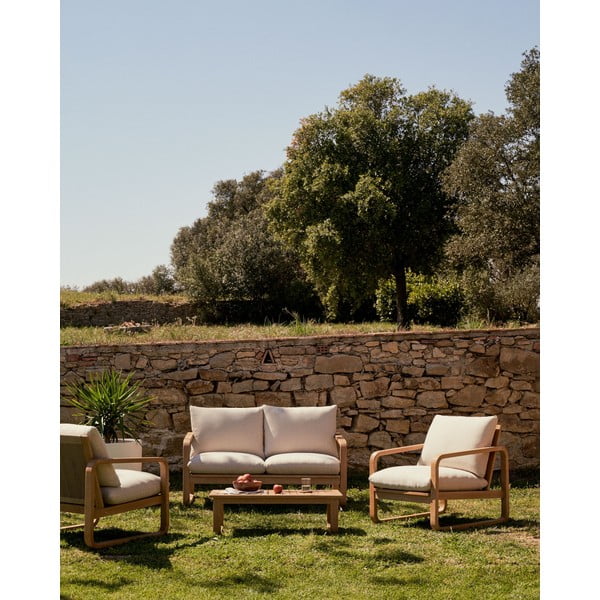 Mizica iz masivnega evkaliptusa v naravni barvi 60x100 cm Sacaleta – Kave Home-image-2