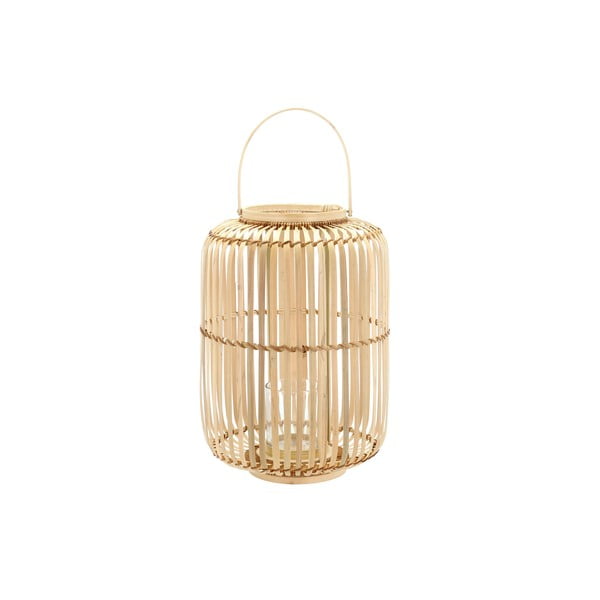 Lanterna iz bambusa (višina 40 cm) Alia – Villa Collection