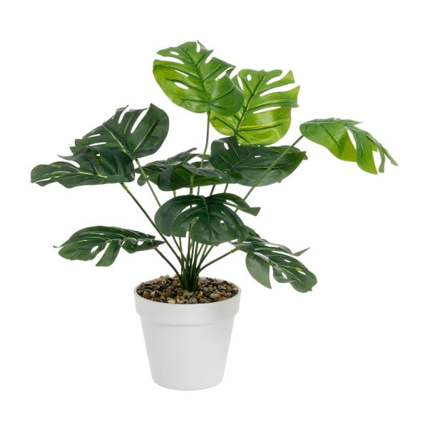 Umetna monstera (višina 38 cm) – Casa Selección