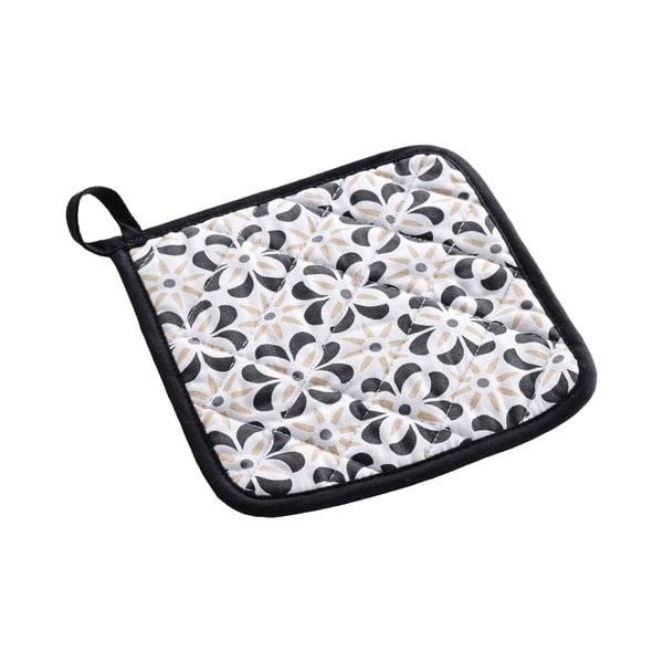 Bombažna in silikonska kuhinjska rokavica Solaris – douceur d'intérieur