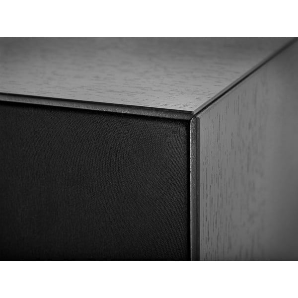 Črna TV omarica Edge by Hammel-image-1