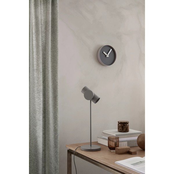 Siva LED zatemnitvena namizna svetilka (višina 44 cm) Stage – Blomus-image-3