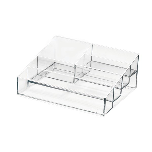 Kopalniški organizator za kozmetiko iz reciklirane plastike Nail Station – iDesign-image-2