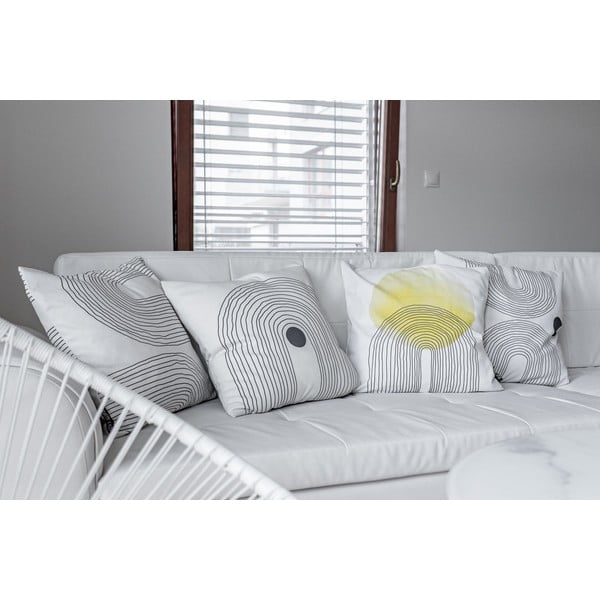 Okrasna blazina 45x45 cm Setting Sun – Butter Kings-image-3