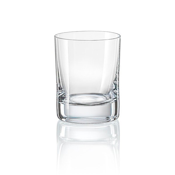 Komplet 6 kozarcev Crystalex Barline, 60 ml