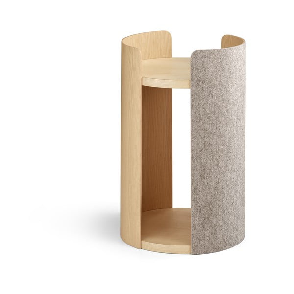 Praskalnik za mačke Torre Ash Natural S – MiaCara