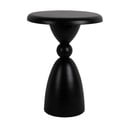 Kovinska okrogla stranska mizica ø 34 cm Folly  – Leitmotiv