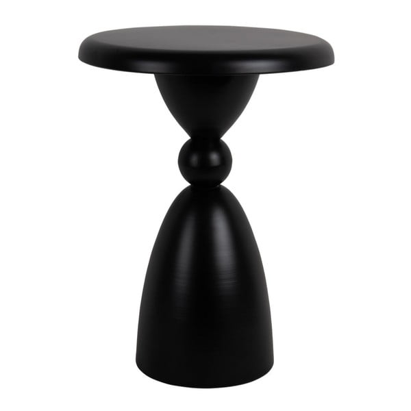 Kovinska okrogla stranska mizica ø 34 cm Folly  – Leitmotiv