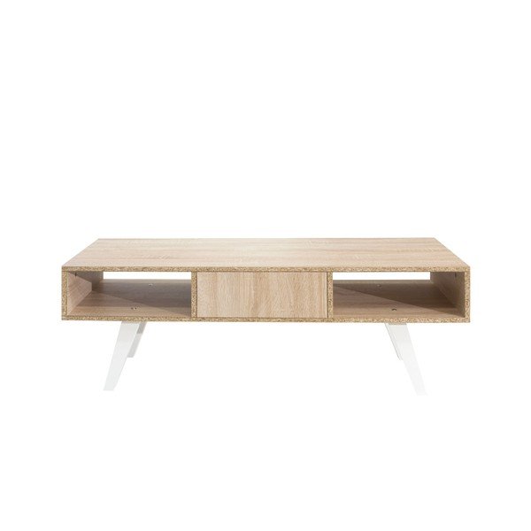 Rjava TV mizica TemaHome Prism-image-1
