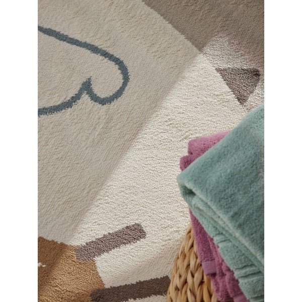 Otroška preproga ø160 cm Dino – Hanse Home-image-4