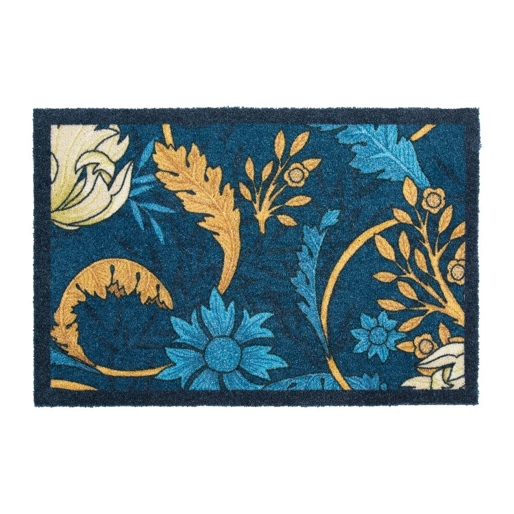 Predpražnik William Morris Blue