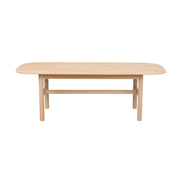 Hrastova mizica  135x62 cm Hammond - Rowico