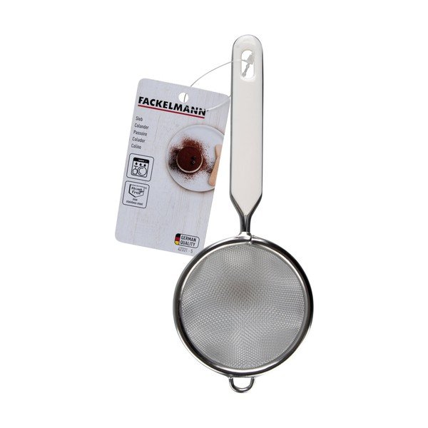 Cedilo iz nerjavečega jekla Fackelmann Food & More, ø 7 cm-image-1