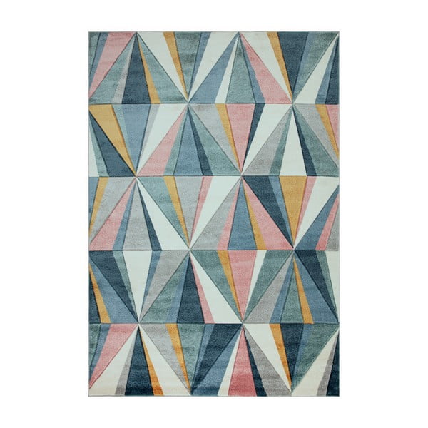 Preproga Asiatic Carpets Diamond Multi, 200 x 290 cm