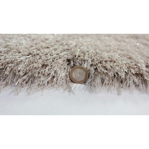 Siva in bež preproga Flair Rugs Dazzle Natural, 120 x 170 cm-image-1