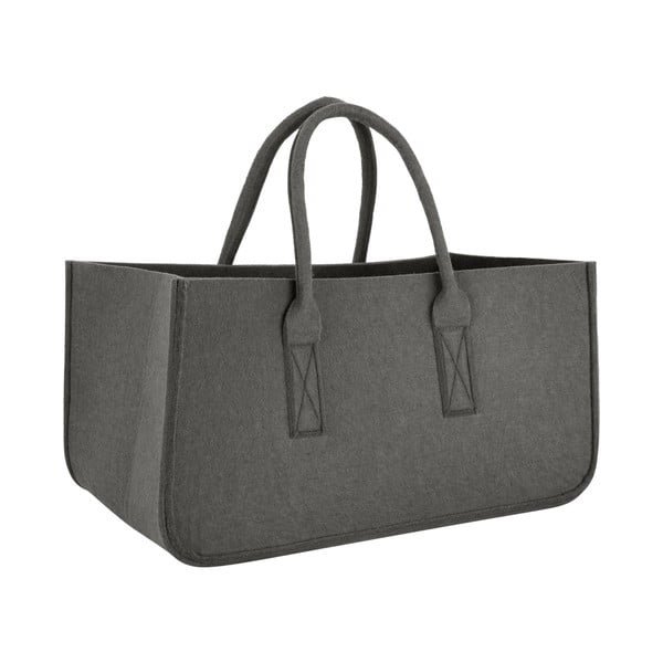 Siva košara za revije PT LIVING Mellow-image-2