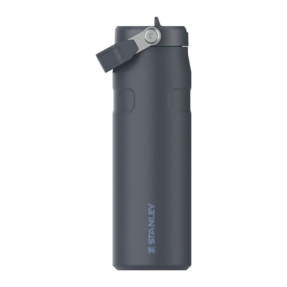 Temno termovka iz nerjavečega jekla 700 ml The IceFlow™ Flip Straw 2.0 Tumbler Twilight