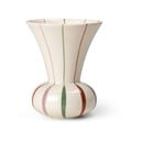 Lončena vaza Kähler Design Signature, višina 15 cm