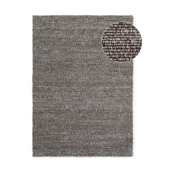 Temno siva okrogla preproga 80x150 cm Wilma – Villeroy&Boch-image-4
