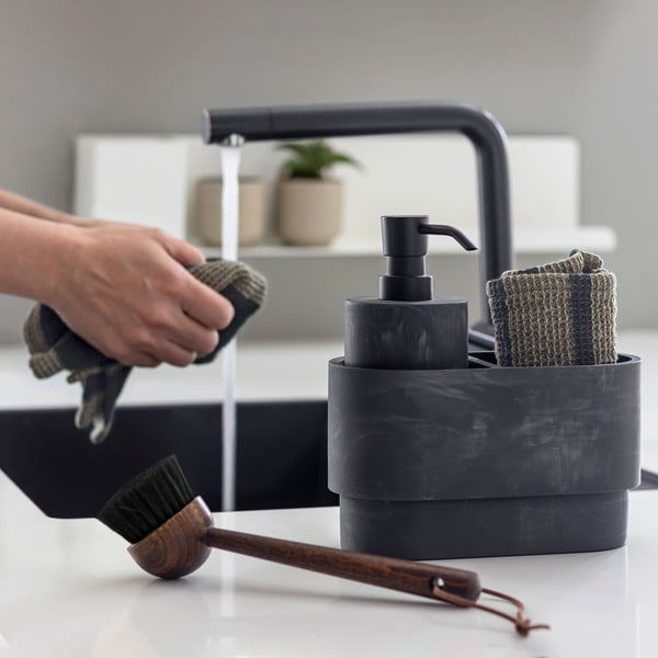 Krpa iz organskega bombaža 50x70 cm Elvira - Mette Ditmer Denmark-image-4