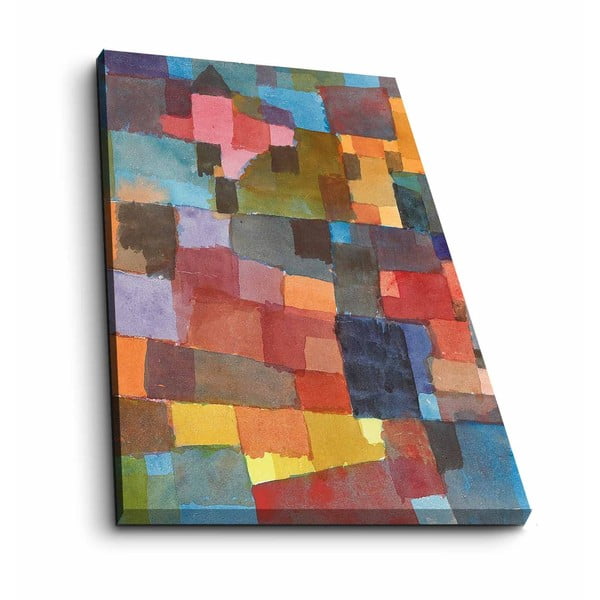 Slika reprodukcija 45x70 cm Paul Klee – Wallity-image-2