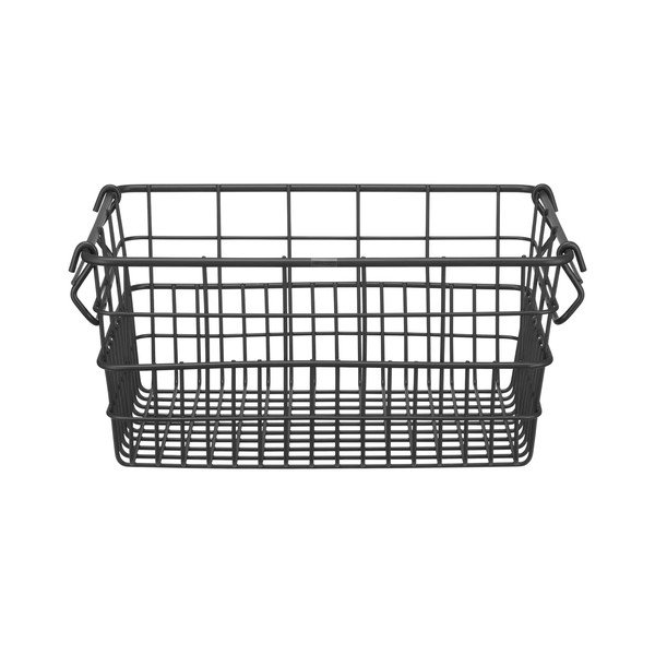 Žična kovinska košara 29x21x14 cm Kago S – Blomus