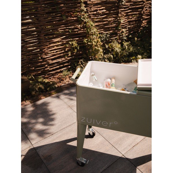 Zelena hladilna torba Cooler Be Cool – Zuiver-image-1