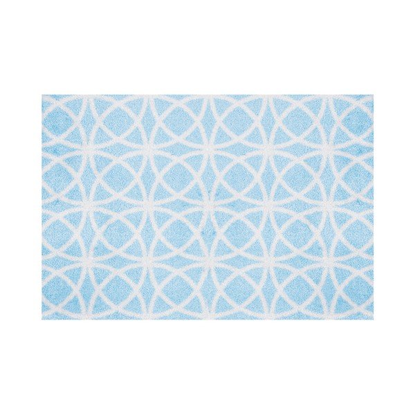 Modra preproga Hanse Home Magic Ornament, 50 x 70 cm