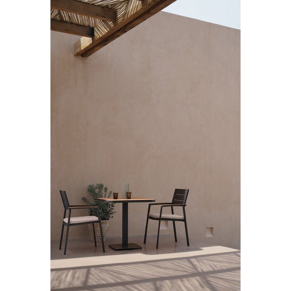 Aluminijasta vrtna mizica 75x75 cm Belmar – Bizzotto-image-1