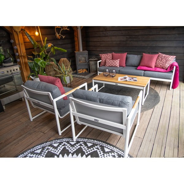 Rdeča odeja Hartman Jolie, 130 x 170 cm-image-3