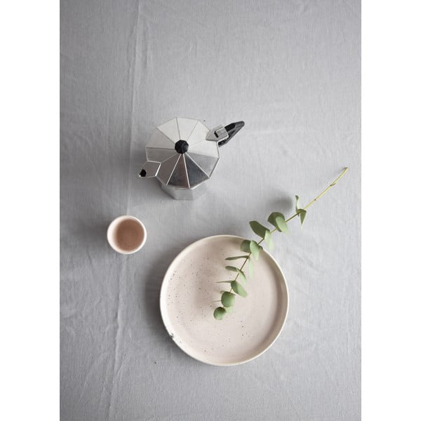 Svetlo roza ÅOOMI Dust kamnita skleda, ø 23,5 cm-image-4