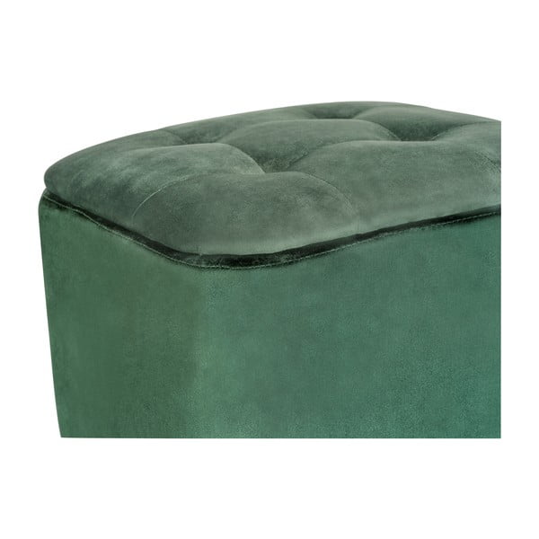 Zelen žameten tabure – Wenko-image-1