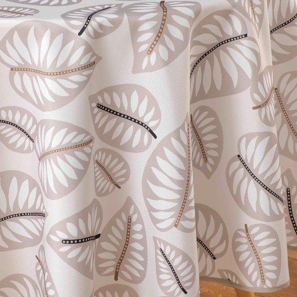 Namizni prt ø 180 cm Alma – douceur d'intérieur-image-1