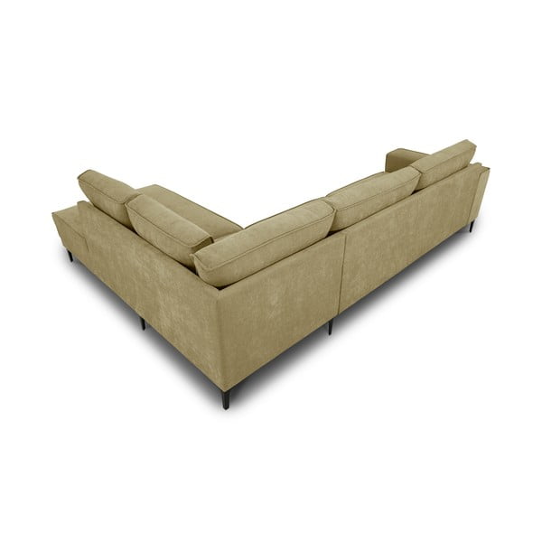 Zelena kotna sedežna garnitura (desni kot) Copenhagen – Scandic-image-4