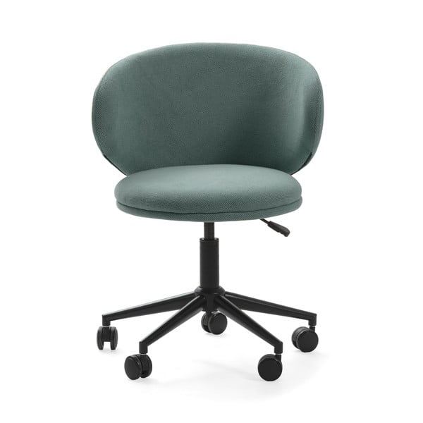 Zelen pisarniški stol Rush – Marckeric-image-2