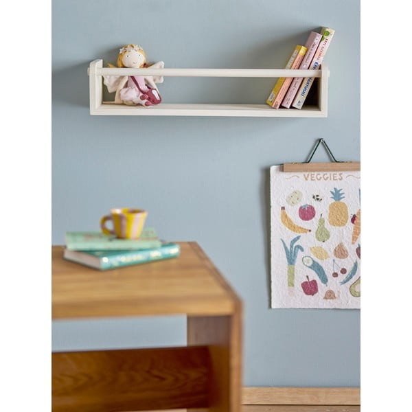 Bela otroška polica Paras – Bloomingville Mini-image-1