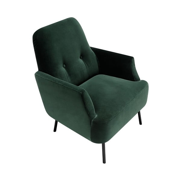Zelen fotelj Play Pop - Sits-image-2