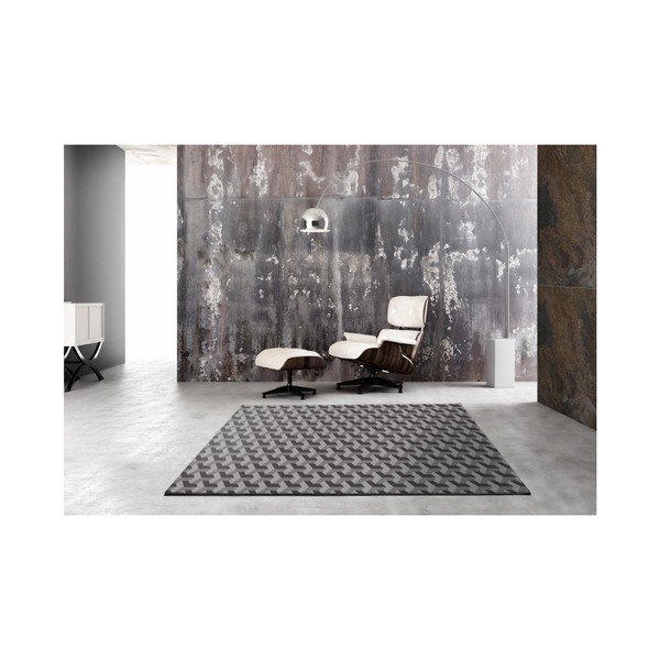 Siva preproga Universal Nilo Grey, 160 x 230 cm-image-1