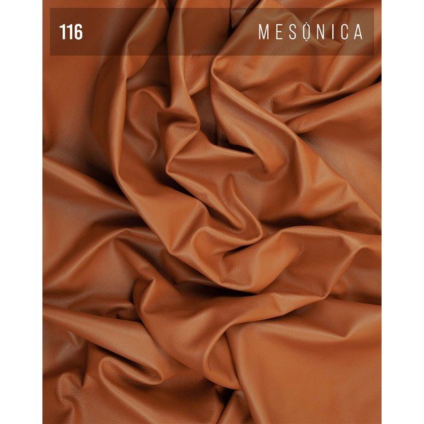 Usnjena sedežna garnitura v konjak rjavi barvi 207 cm Kobo – MESONICA-image-4