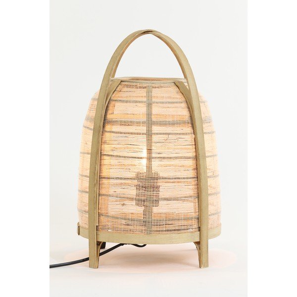 Namizna svetilka v naravni barvi (višina 42 cm) Jacinto – Light & Living-image-4