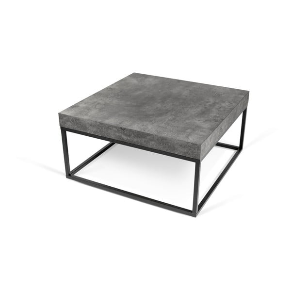 Klubska mizica z betonskim dekorjem TemaHome Petra-image-4