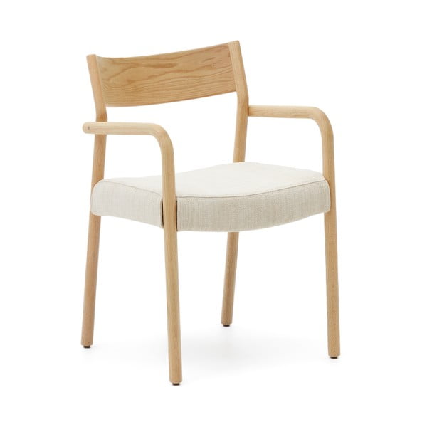 Bež prevleka 76 cm Falconera – Kave Home