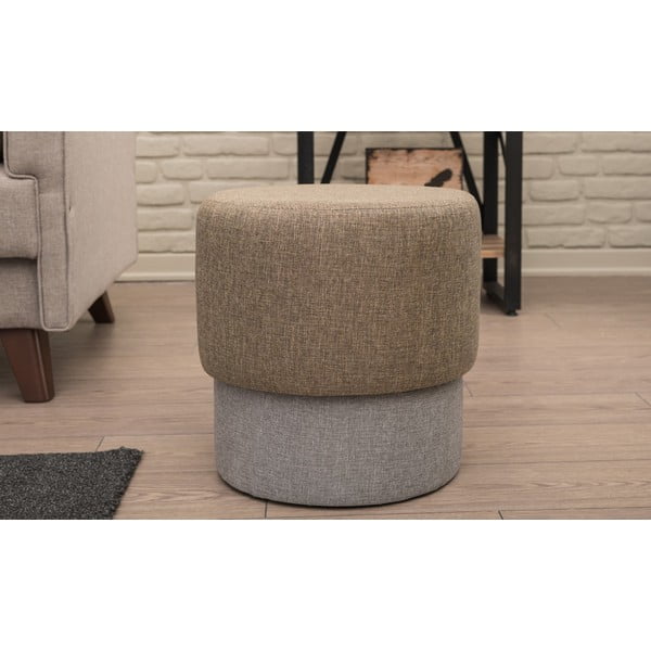 Svetlo rjav tabure Felix – Artie-image-1