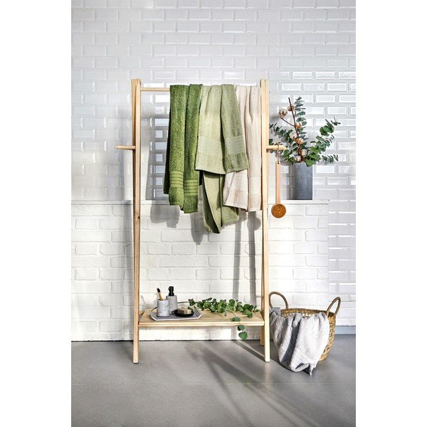 Komplet 4 bombažnih brisač Bonami Selection Firenze, 70 x 140 cm-image-2